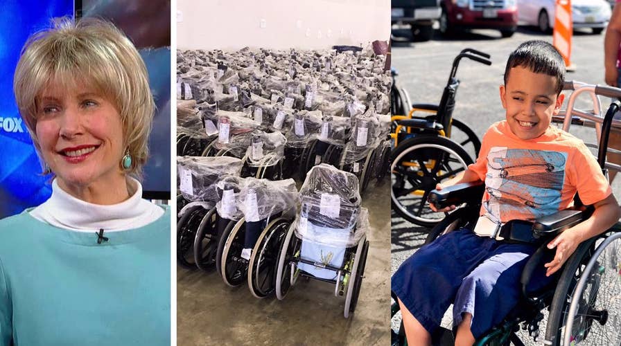 Helping disabled in the wake of hurricanes Harvey and Irma