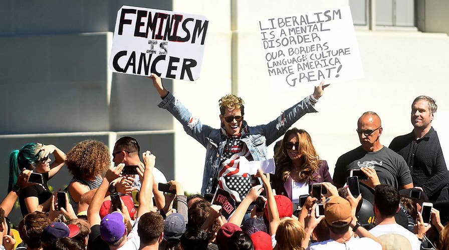 Free speech week in Berkeley appears to fall apart