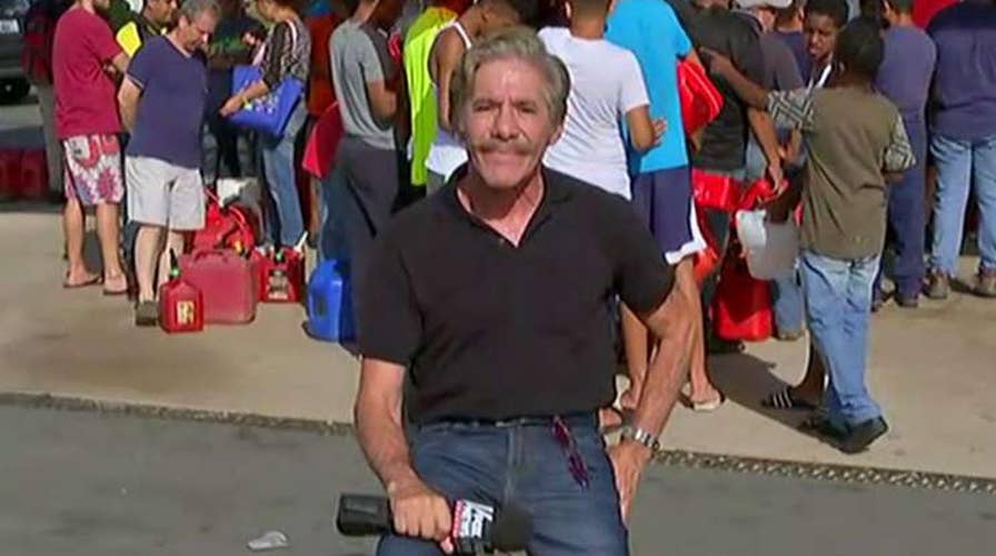 Geraldo Rivera: Puerto Rico is island in 'despair'