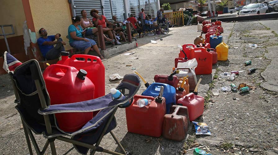 Puerto Rico governor on Hurricane Maria recovery efforts