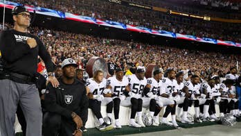 Trump effect hits the NFL -- Teams with more protesters were more likely to lose