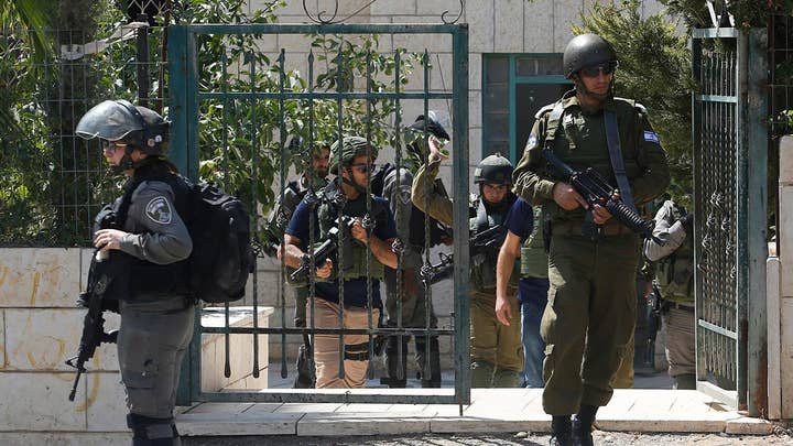 3 Israelis shot dead in West Bank settlement