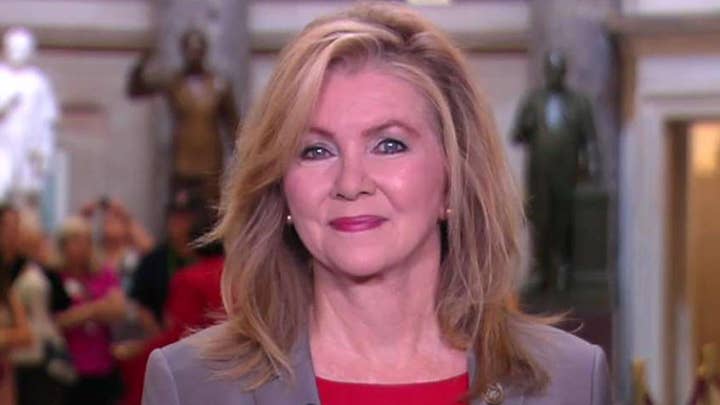 Blackburn admits House is a little frustrated with Senate