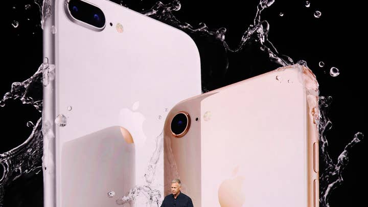 How much does the iPhone 8 really cost to build?