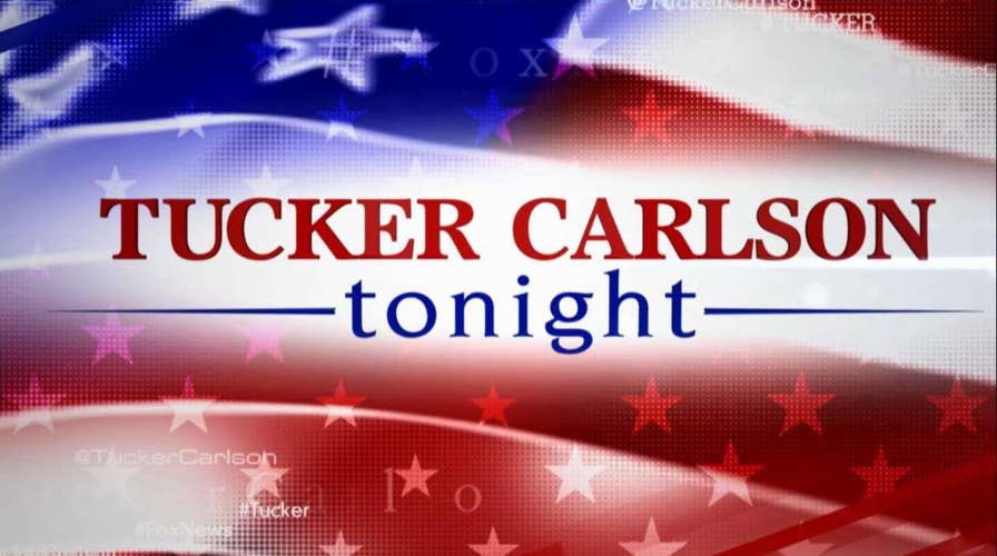Tucker: Country's final non-partisan refuge invaded