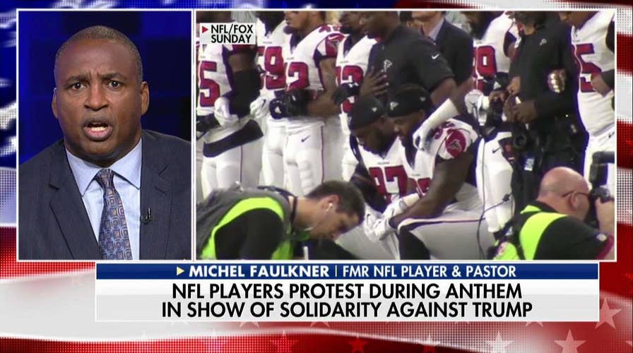 Faulkner: Keep Teams In Locker Rooms