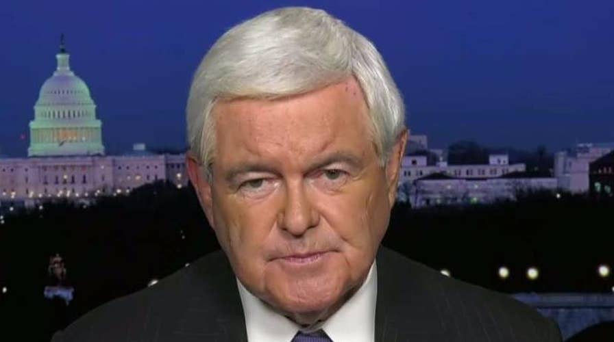 Gingrich: Dems can't survive without using race as weapon