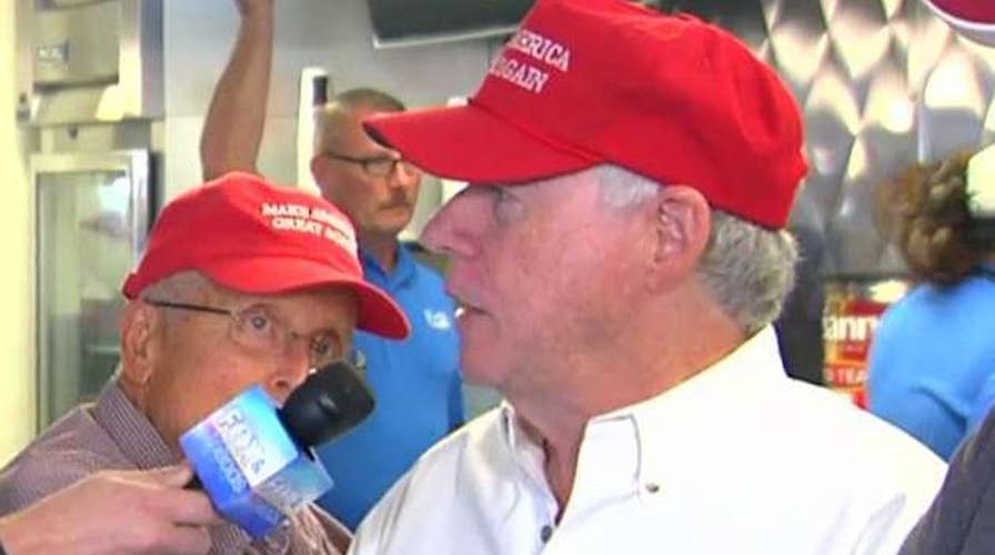 What do Alabama voters think of Republican Senate runoff?