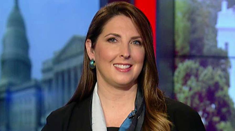 RNC chair on fixing health care: Dems nowhere to be found