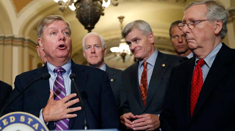 White House official: Cassidy-Graham is mostly dead