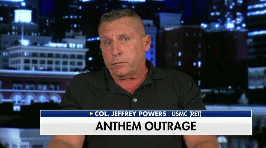 Retired Marine's viral letter to Goodell making the rounds again