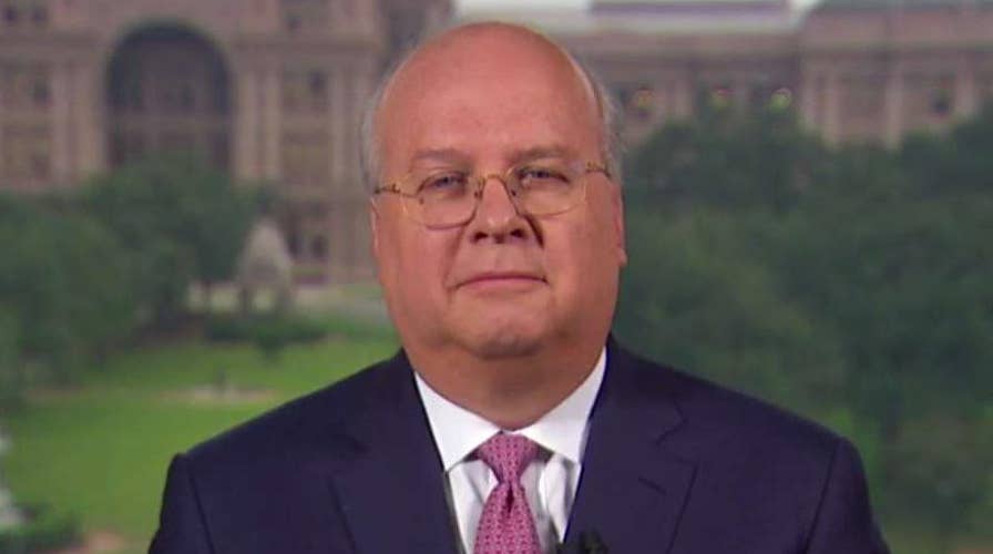 Rove responds to Bannon 'threat,' defends supporting Strange
