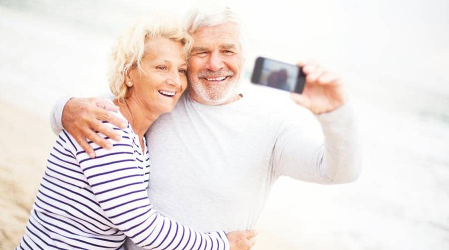 Your aging attitude and tips for a happier retirement life