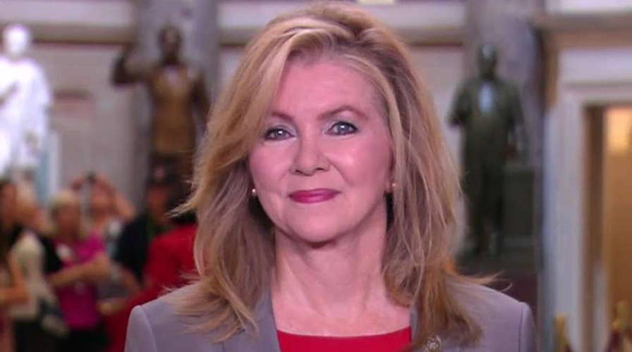 Blackburn admits House is a little frustrated with Senate