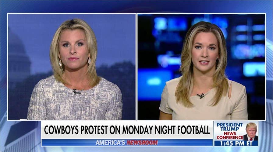Katie Pavlich: NFL Will Have to Make a Business Decision