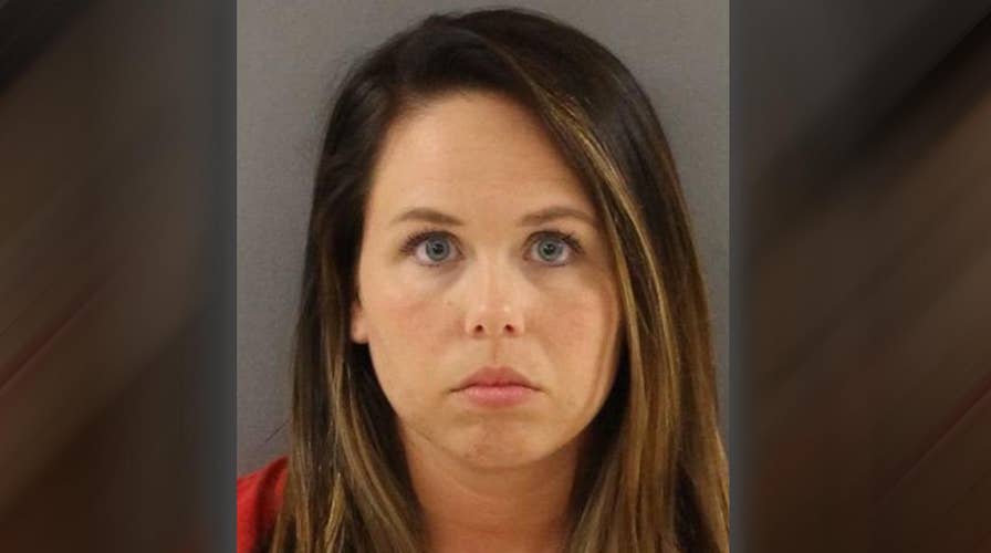 Wife of HS football coach pleads guilty to sex with player