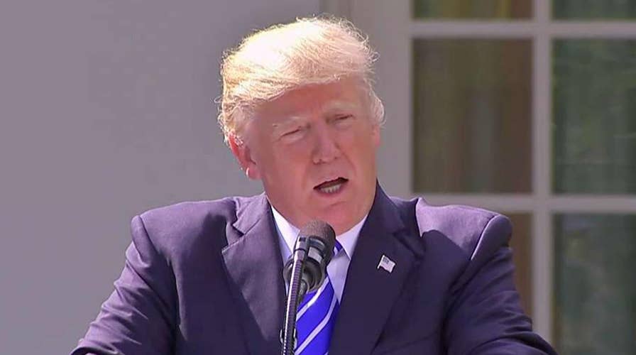 President Trump: Ashamed by, not preoccupied with, the NFL