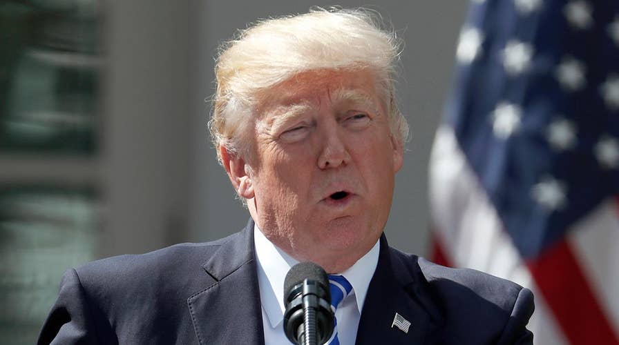 Trump: Military option would be devastating for North Korea