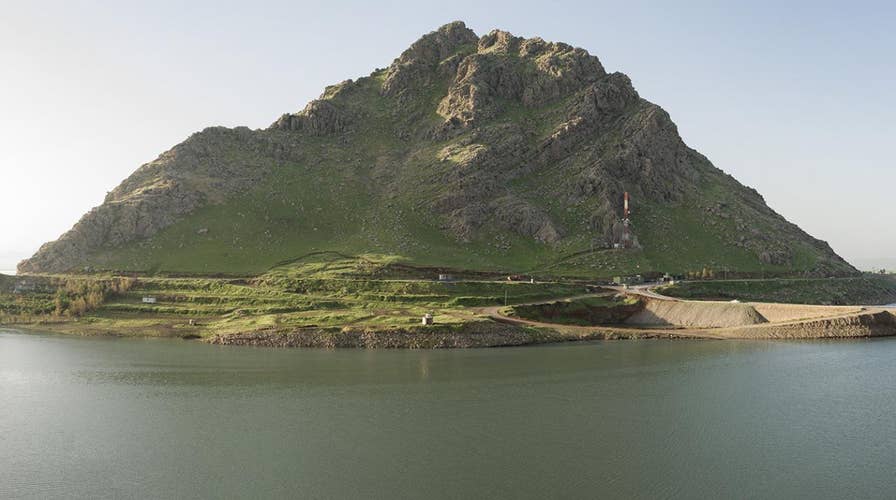 Ancient city discovered in Iraq