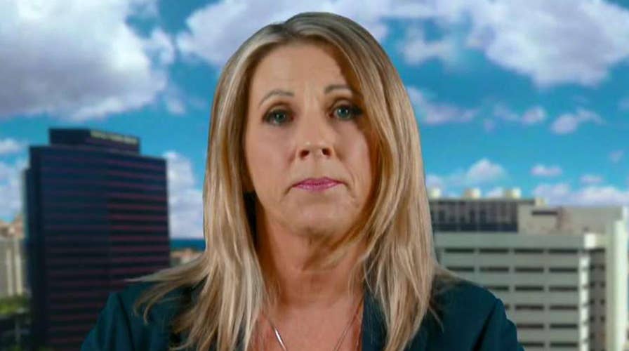 Mom of fallen SEAL: He'd be 'mortified' by NFL's disrespect