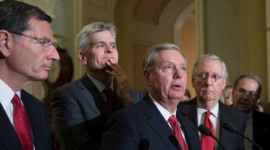 Senate Republicans will not vote on Graham-Cassidy bill