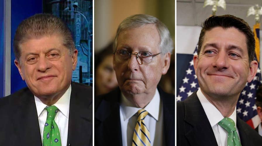 Napolitano: Have Republicans proven incapable of governing?