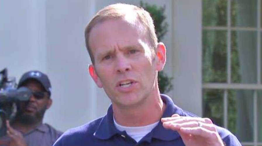 White House: Committed to hurricane response in Puerto Rico