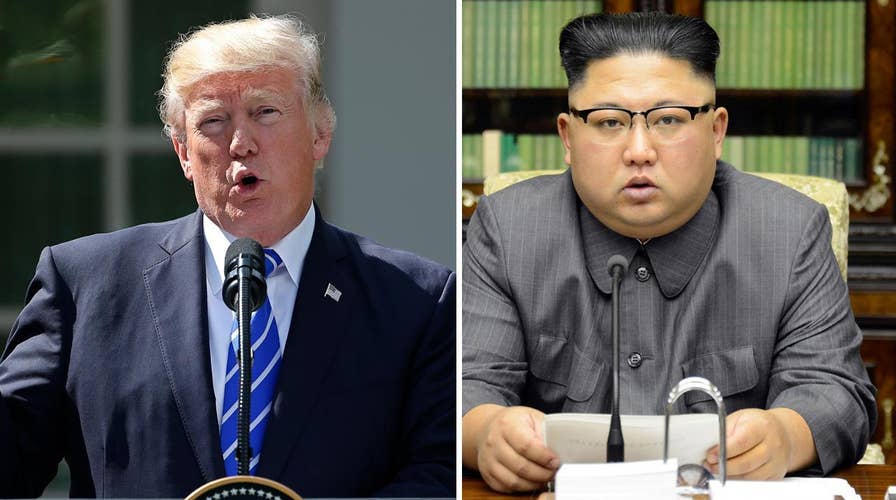 Gillian Turner: Trump's North Korea strategy is risky