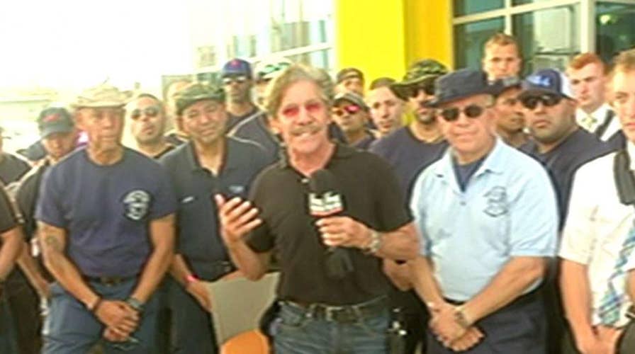 Geraldo on government's 'uneven' response to Hurricane Maria