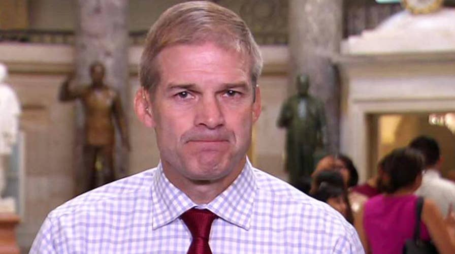 Rep. Jordan on tax reform: Don't repeat health care 'fiasco'