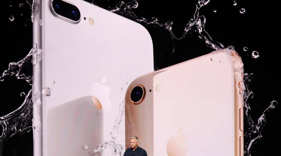 Apple's iPhone 8: Here's how much it really costs to build | Fox News