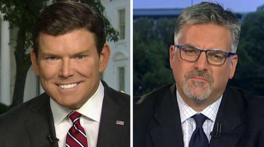 President Trump defends Puerto Rico response amid criticism