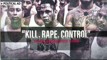 MS-13 has nearly as many members as police in one wealthy Virginia county