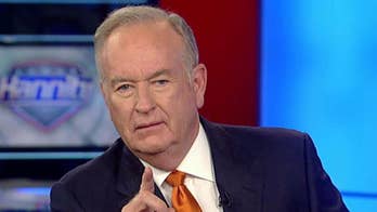 Bill O'Reilly: Anthem protesters disrespecting flag, country