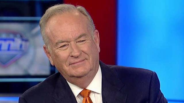 Bill O'Reilly goes after mainstream media bias