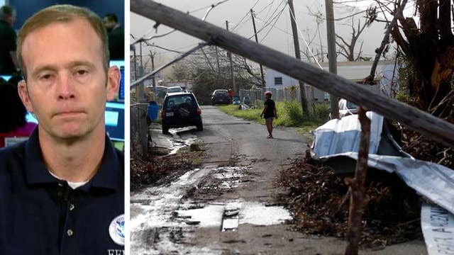 FEMA offers update on latest in Puerto Rico response efforts
