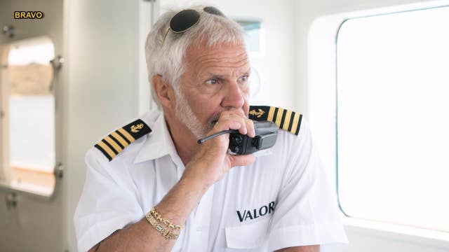 captain of below deck