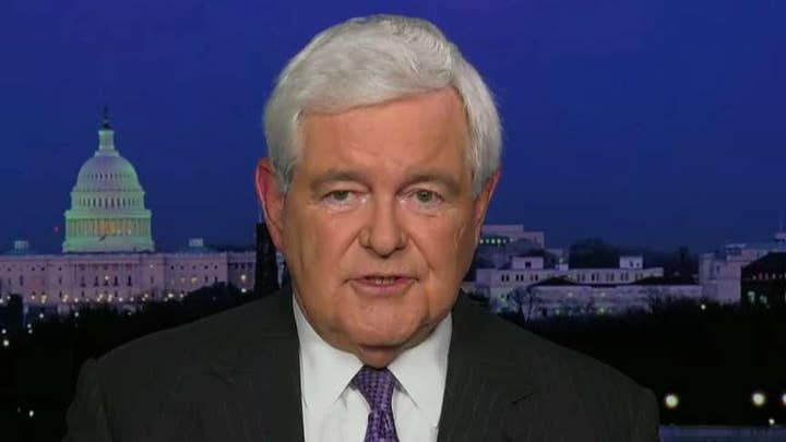 Gingrich: GOP tax plan a remarkable achievement