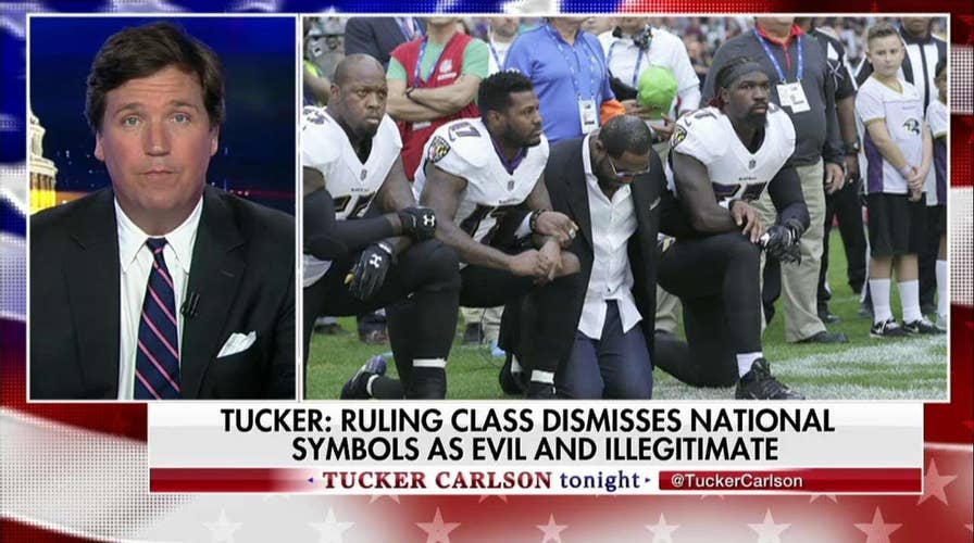 Tucker Monologue on NFL Kneeling