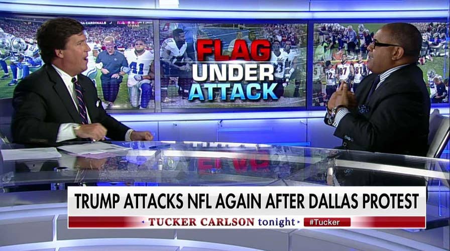 Tucker Battles Natl Bar Association PAC Lawyer