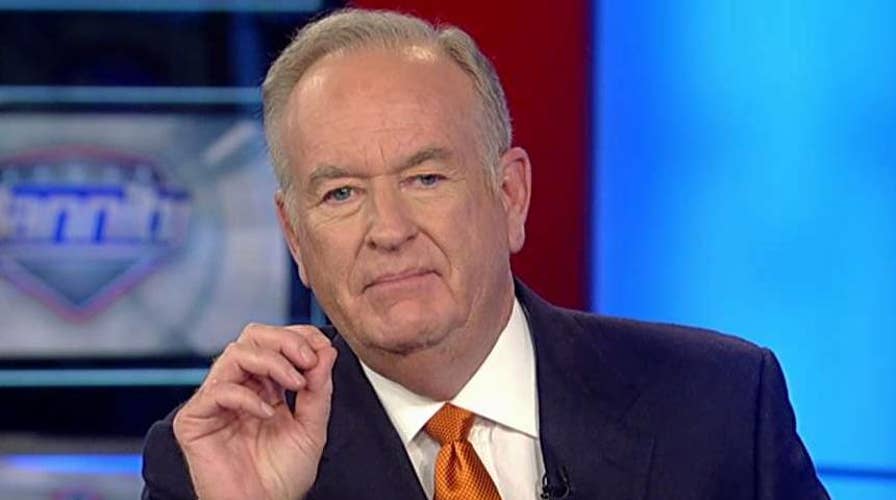 Bill O'Reilly explains the message of 'Killing England'