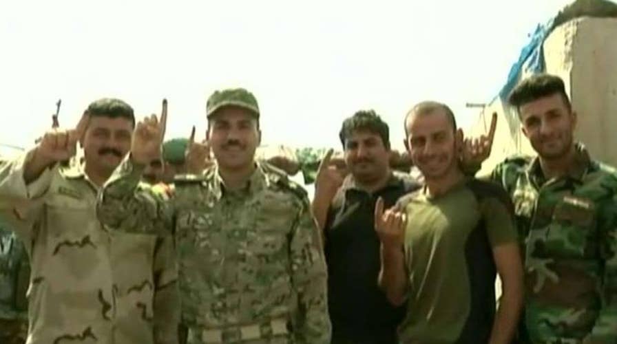 Mideast neighbors watch Kurdistan's independence referendum