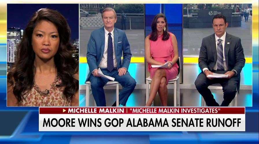 Michelle Malkin on Roy Moore's victory, what it means for GOP establishment