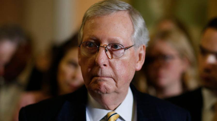 GOP hopes tax reform can bring much-needed legislative win