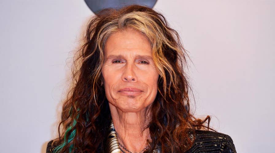 Steven Tyler returns to US for medical care