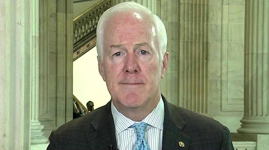 Cornyn: GOP tax plan will lower Americans' cost of living
