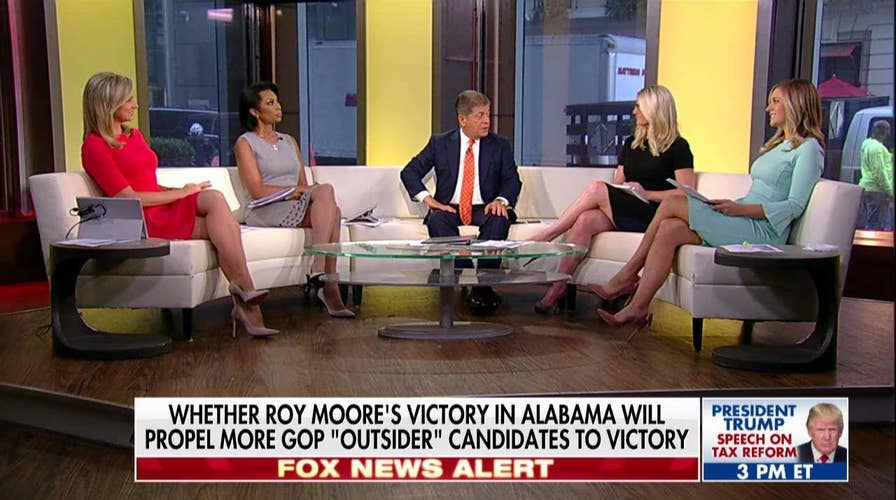 Pavlich: Alabama Voters Believe Trump Was 'Pushed' Into Backing Luther Strange