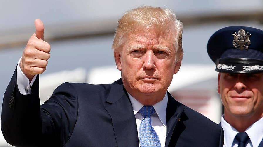 Trump eyes early 2018 for another shot at ObamaCare rep