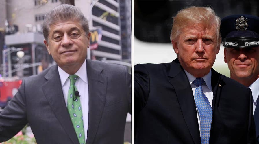 Napolitano: The weird odyssey of Trump’s travel bans