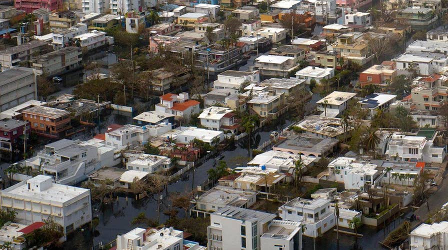 Geraldo Rivera: This is Puerto Rico's Katrina